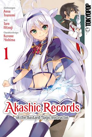 Akashic Records of the Bastard Magic Instructor 01