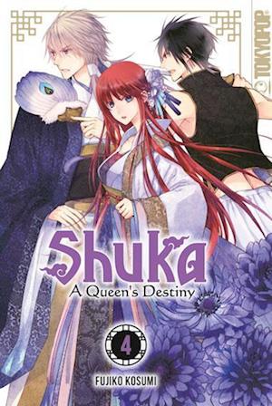 Shuka - A Queen's Destiny 04