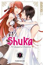 Shuka - A Queen's Destiny 07