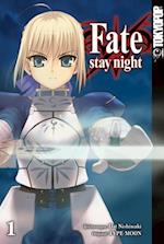 Fate/stay night - Einzelband 01