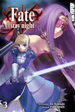 Fate/stay night - Einzelband 03