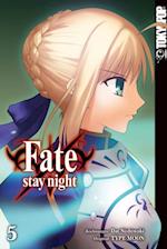 Fate/stay night - Einzelband 05