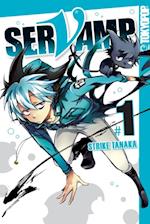 Servamp - Band 01