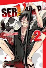 Servamp - Band 02