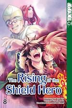 The Rising of the Shield Hero - Band 08