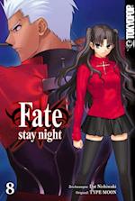 Fate/stay night - Einzelband 08