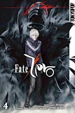 Fate/Zero 04