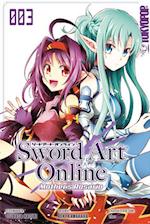 Sword Art Online - Mother's Rosario 03