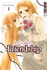 Let's play Friendship 01