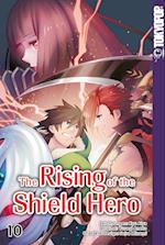 The Rising of the Shield Hero 10