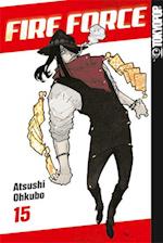 Fire Force 15