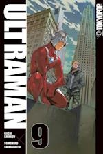Ultraman - Band 9