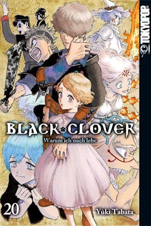 Black Clover 20