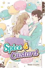 Spice & Custard 02