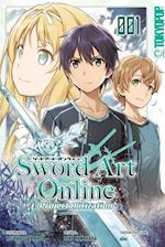 Sword Art Online - Project Alicization 01