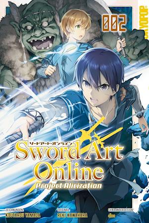 Sword Art Online - Project Alicization 02