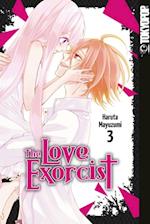 The Love Exorcist - Band 03