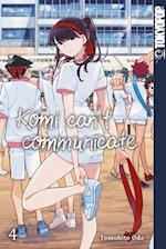 Komi can't communicate 04