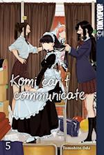 Komi can't communicate 05