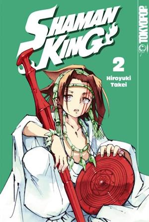 Shaman King – Einzelband 02