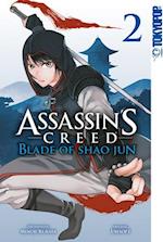 Assassin's Creed - Blade of Shao Jun 02