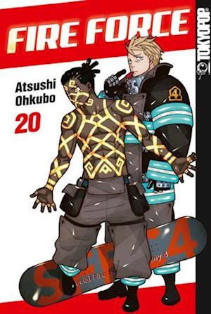 Fire Force 20