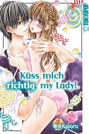 Küss mich richtig, my Lady! 04