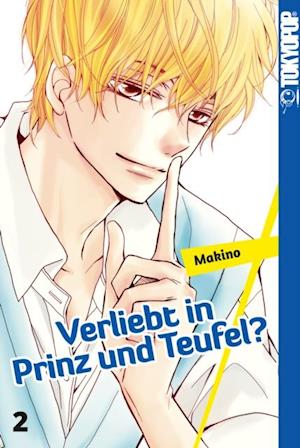 Verliebt in Prinz und Teufel? 02