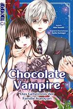 Chocolate Vampire - Light Novel