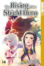 The Rising of the Shield Hero - Band 14