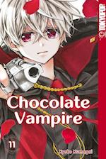 Chocolate Vampire 11