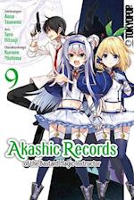 Akashic Records of the Bastard Magic Instructor 09