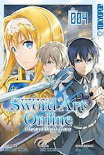 Sword Art Online - Project Alicization 04
