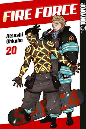 Fire Force 20