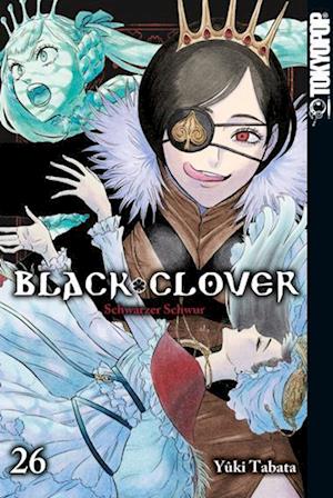 Black Clover 26