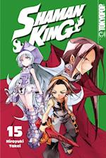 Shaman King – Einzelband 15