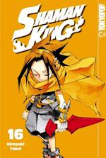 Shaman King – Einzelband 16