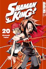 Shaman King – Einzelband 20