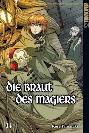 Die Braut des Magiers 14