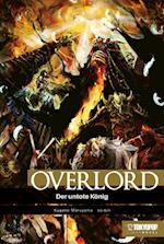 Overlord Light Novel 01 HARDCOVER
