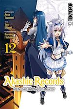 Akashic Records of the Bastard Magic Instructor 12