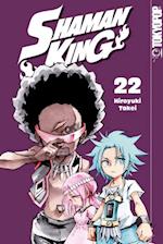 Shaman King – Einzelband 22