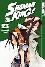 Shaman King – Einzelband 23