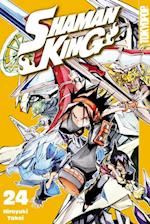 Shaman King – Einzelband 24