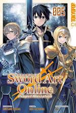 Sword Art Online - Project Alicization 05