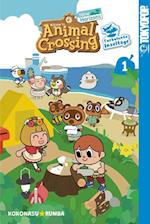 Animal Crossing: New Horizons - Turbulente Inseltage 01