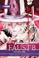 Shaman King - Faust 8 - Für Immer, Elisa - Light Novel