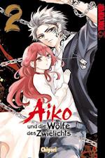 Aiko und die Wölfe des Zwielichts 02