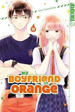 My Boyfriend in Orange 13