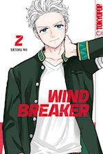 Wind Breaker 02